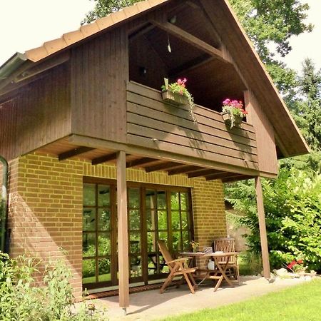 דירות Haus Am Wald Klingberg מראה חיצוני תמונה