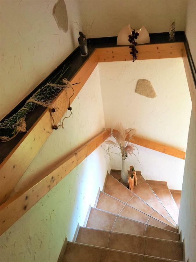 דירות Haus Am Wald Klingberg מראה חיצוני תמונה