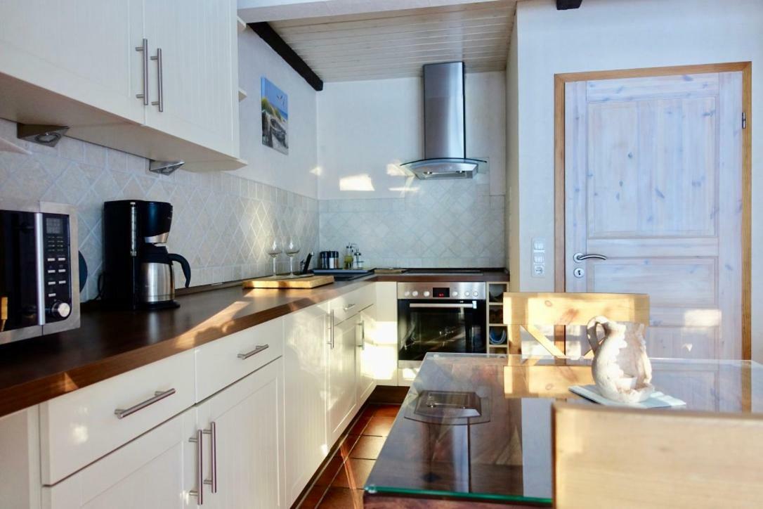 דירות Haus Am Wald Klingberg מראה חיצוני תמונה