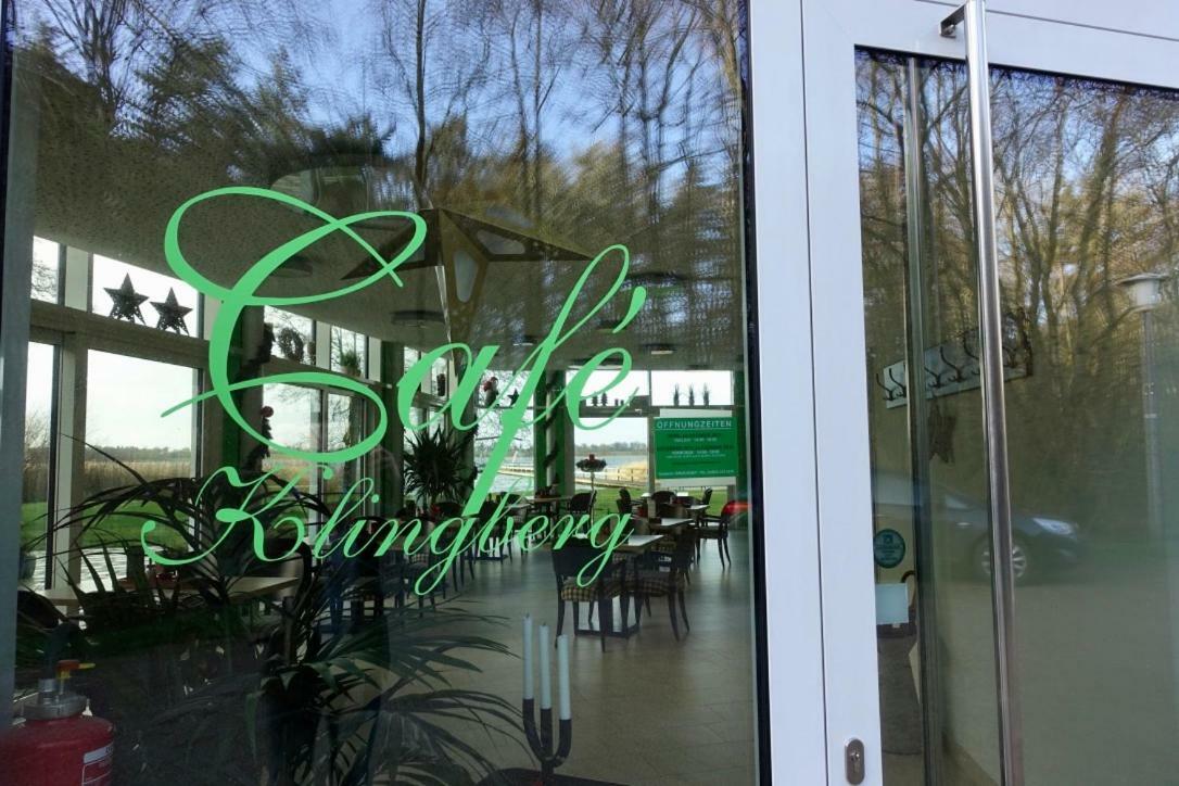 דירות Haus Am Wald Klingberg מראה חיצוני תמונה